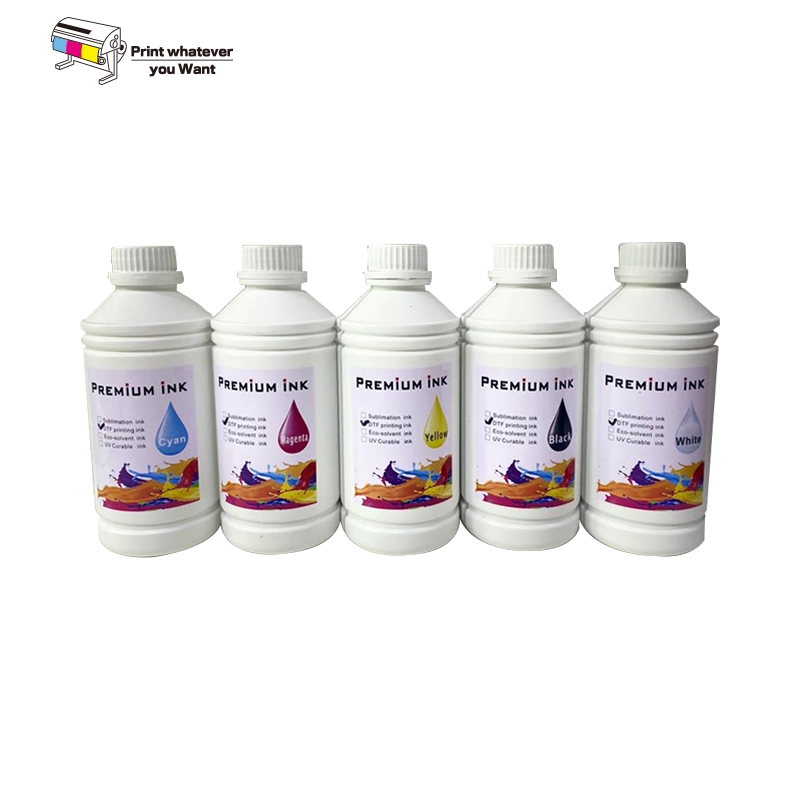 Dtf Pigment Textile Ink