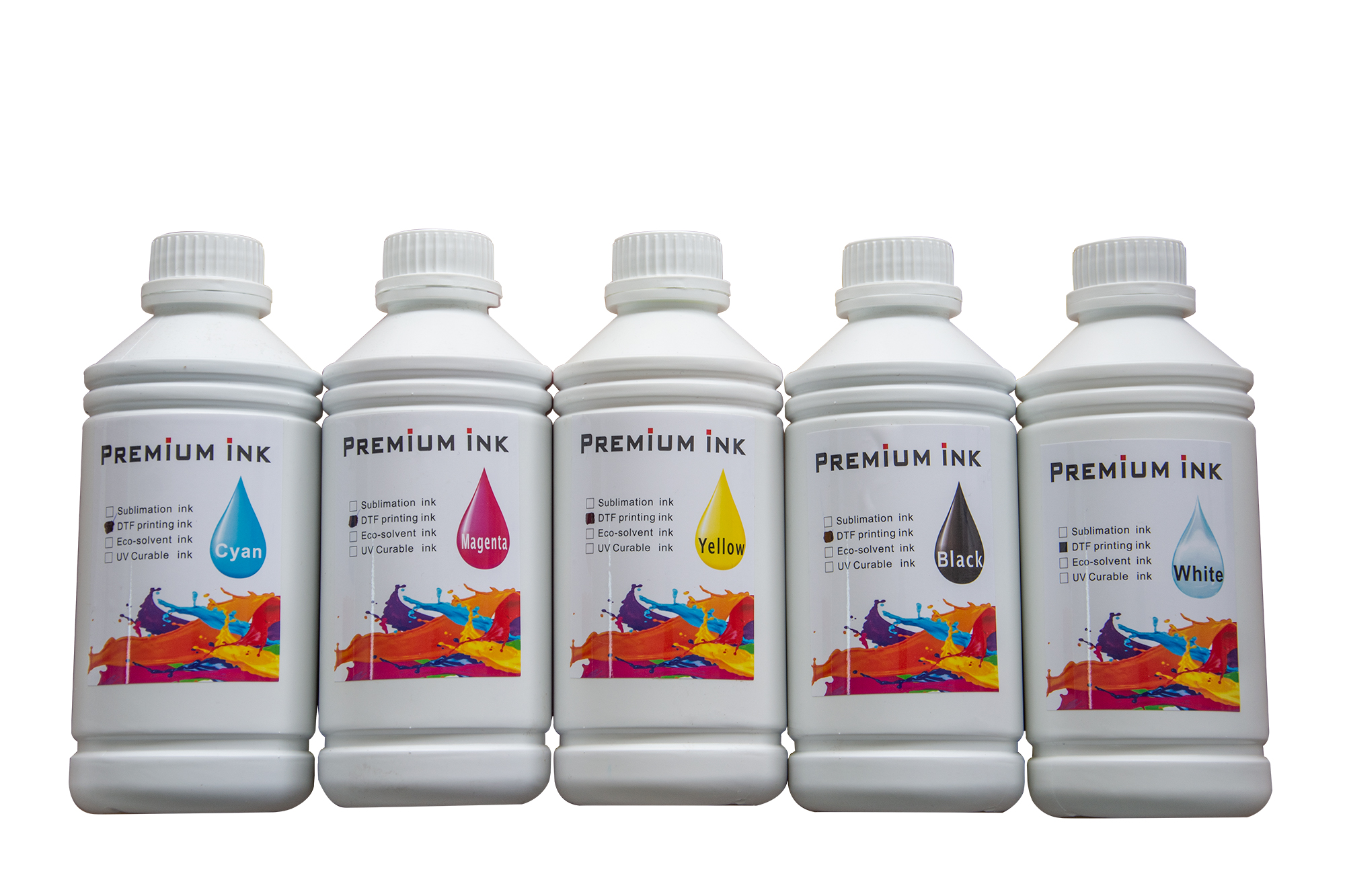 Eco Solvent Ink vs Sublimation Ink: which is best for your printing?